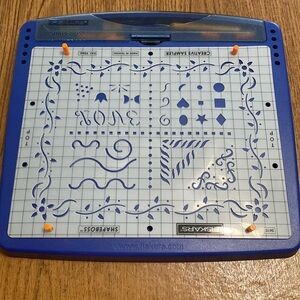 Fiskars Shape Boss Embossing System